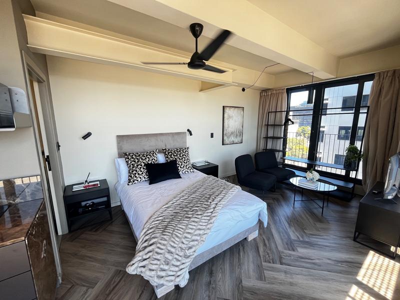 1 Bedroom Property for Sale in Cape Town City Centre Western Cape